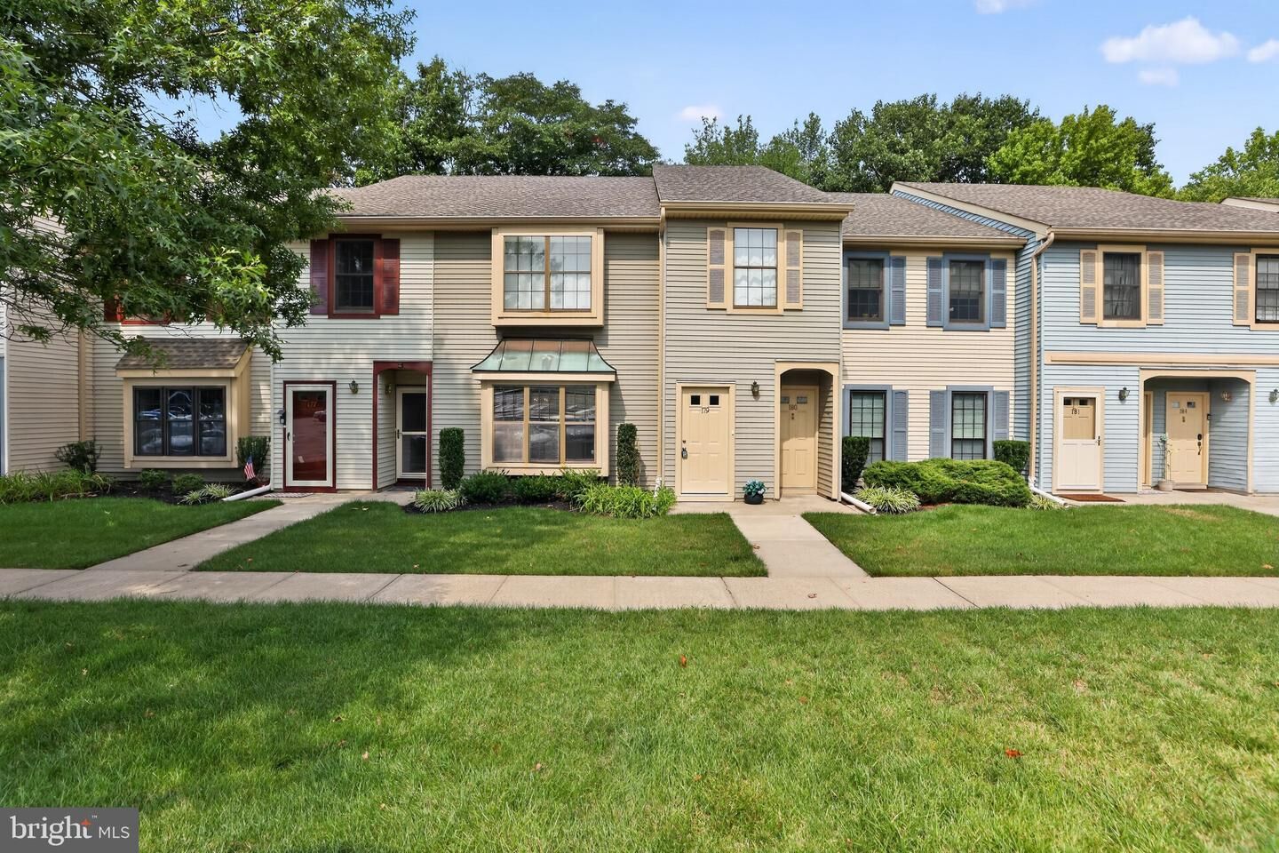 Property Photo:  179 Wyndham Place  NJ 08691 