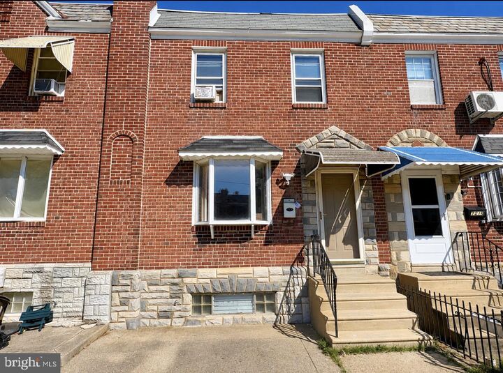 Property Photo: 7214 Cottage Street PA 19135