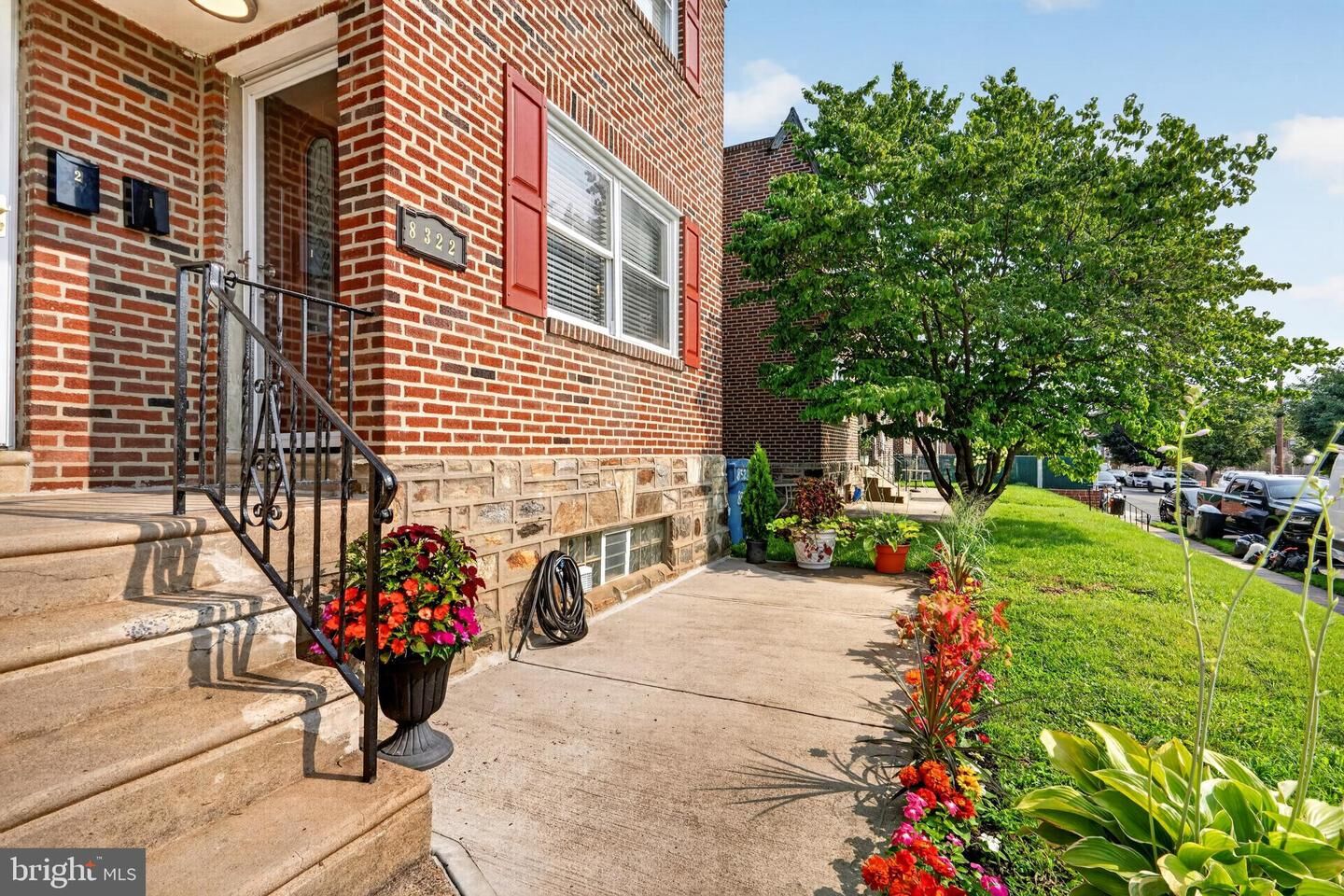 Property Photo: 8322 Alma Street PA 19152