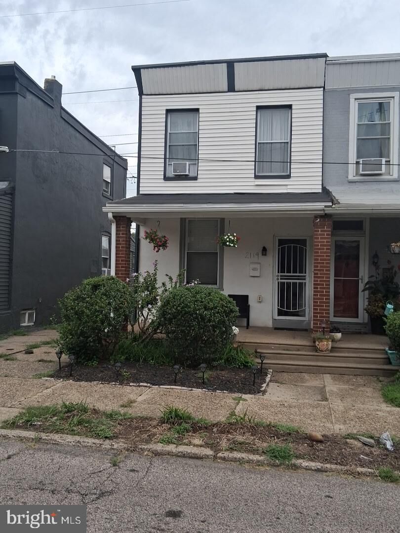 Property Photo:  2119 Ruffner Street  PA 19140 