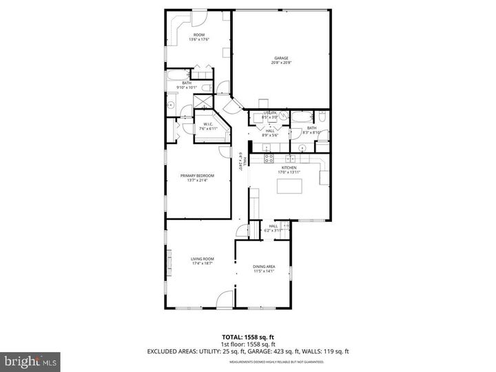 Property Photo: 1845 Meridian Drive MD 21742