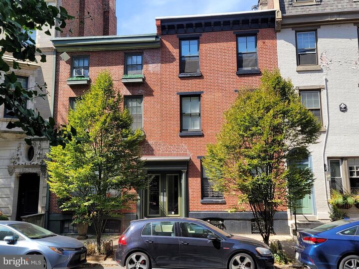 Property Photo: 338 S 16th Street 1 PA 19102