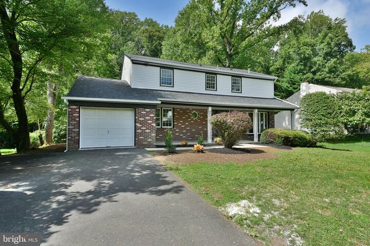 Property Photo:  3225 Burn Brae Drive  PA 19025 