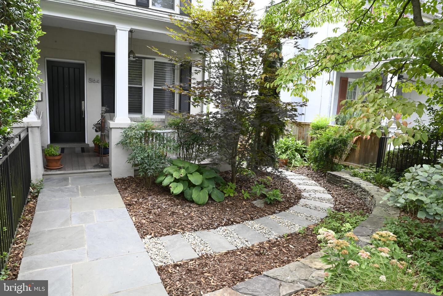 Property Photo:  5164 Fulton Street NW  DC 20016 
