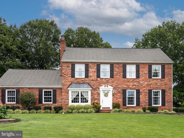 Property Photo:  833 Marrones Court  PA 19382 