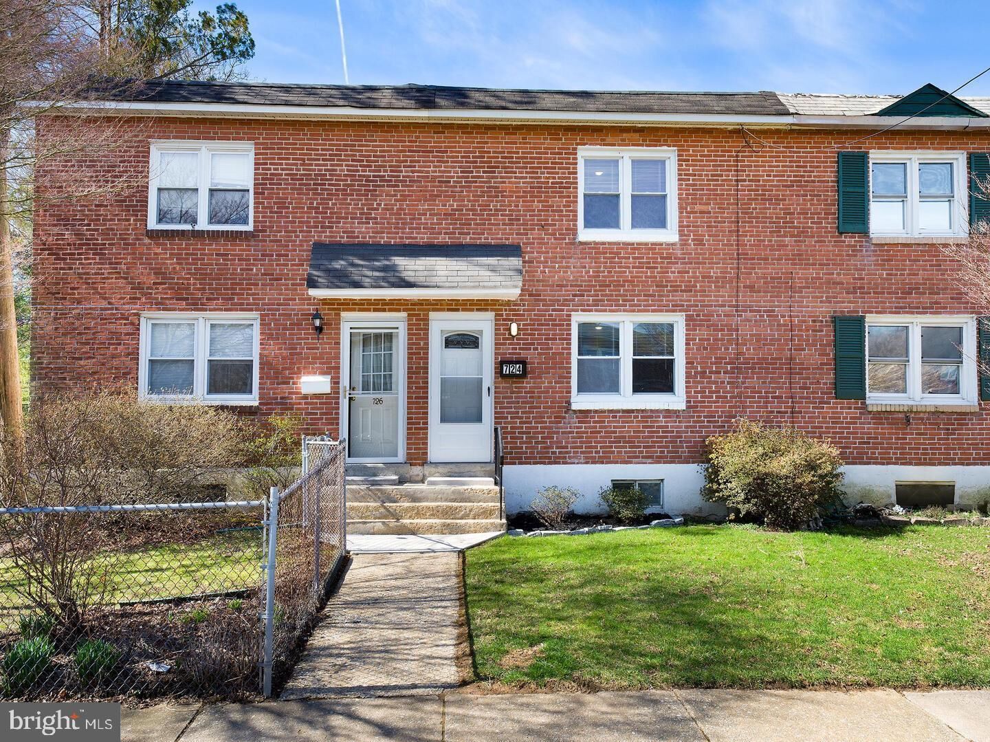 Property Photo: 724 S Penn Street PA 19382