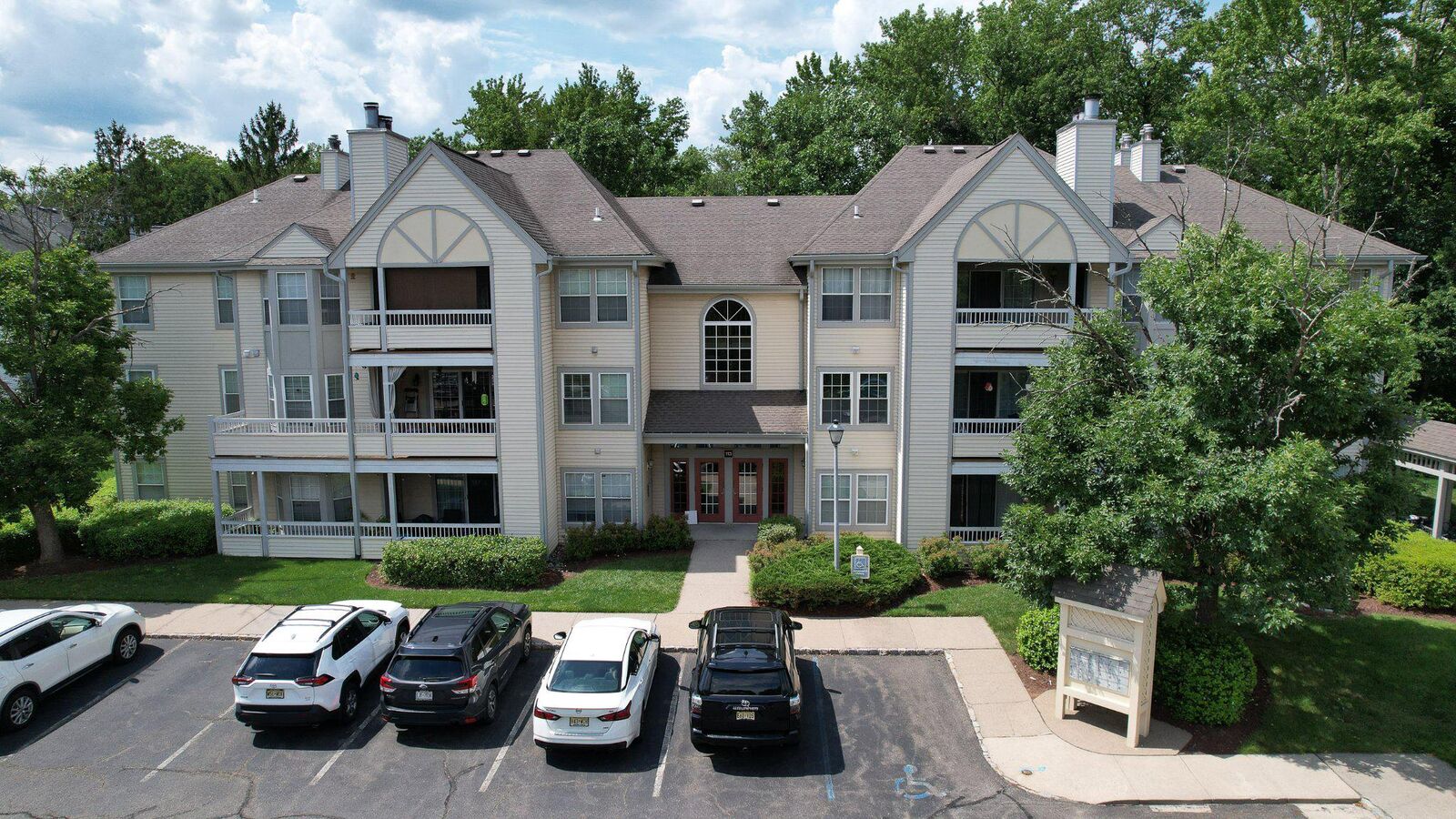 Property Photo: 113 Cascade Court 11 NJ 08540