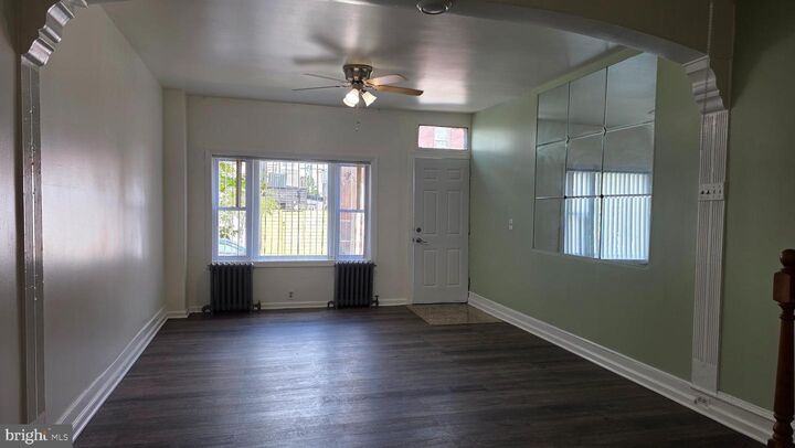 Property Photo: 1608 Dickinson Street PA 19146