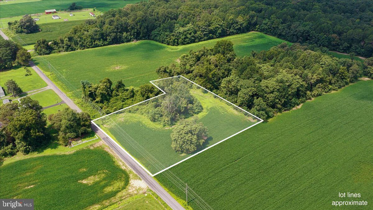 Property Photo: Lot 53-84 Jerusalem Church Road VA 22469