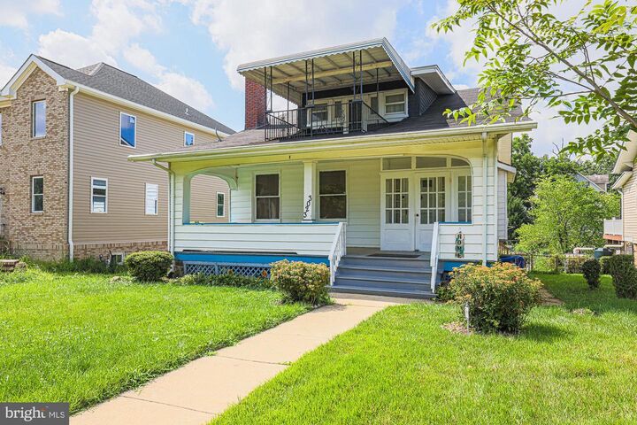 Property Photo: 3203 Carlisle Avenue MD 21216