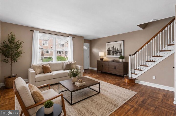 Property Photo:  7538 Rugby Street  PA 19150 