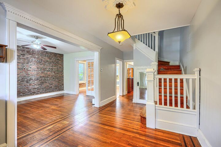 Property Photo: 205 E 32nd MD 21218