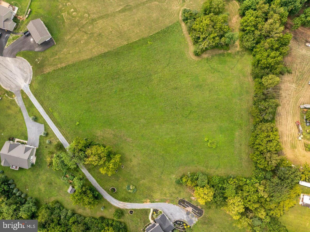 Property Photo: Lot 166 Anacostia Lane WV 25427