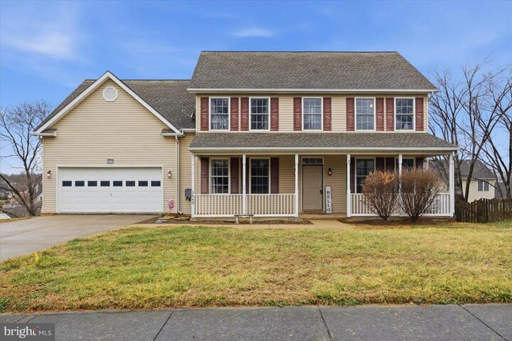 Property Photo: 2643 Middle Road VA 22601