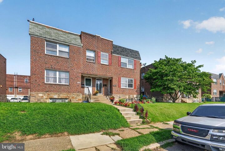 Property Photo:  8322 Alma Street  PA 19152 