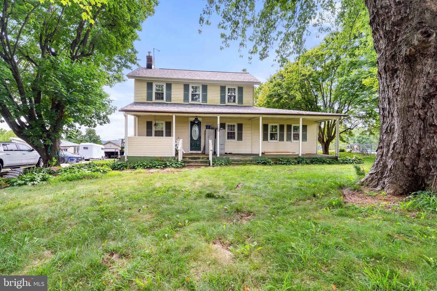 Property Photo: 136 Crossland Lane MD 21911