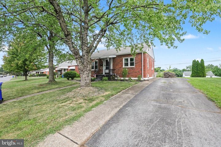 Property Photo: 6410 Clearfield Street PA 17111