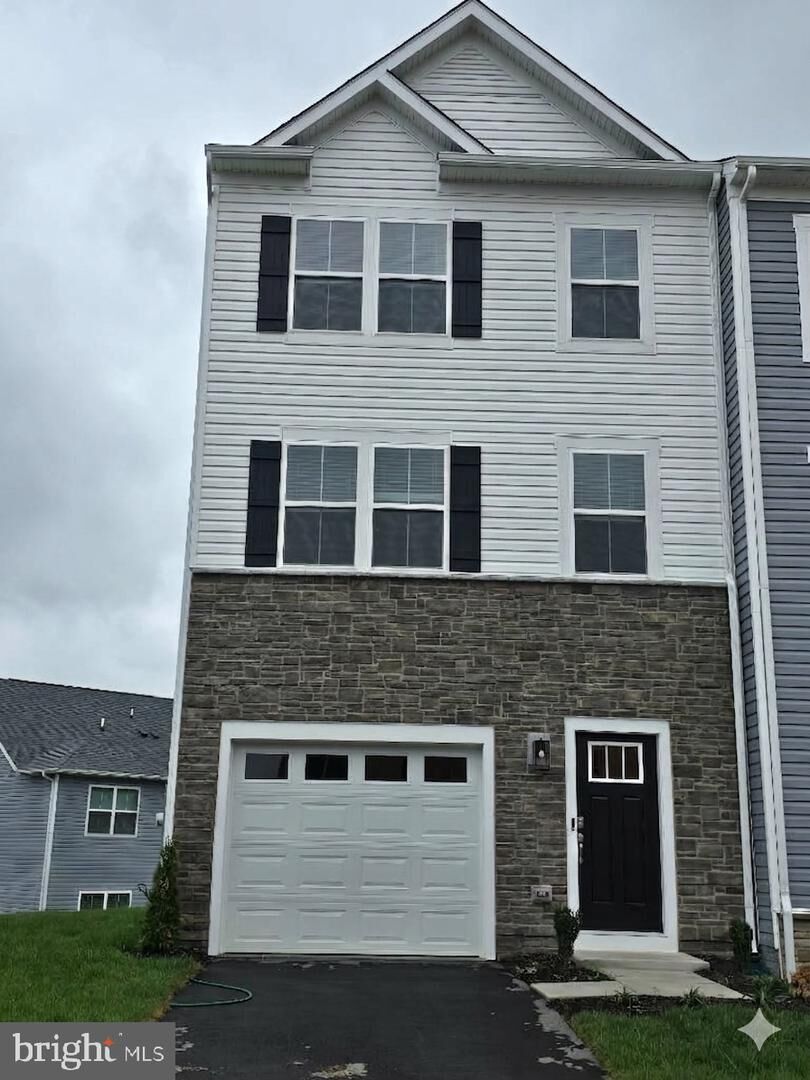 Property Photo: 180 Sioux Loop Lot 67 VA 22602