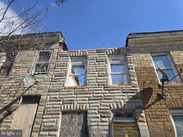 Property Photo: 417 S Parrish Street MD 21223