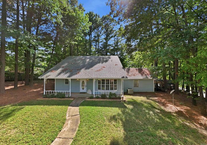 Property Photo:  4302 Glenda Lane  AR 72019 