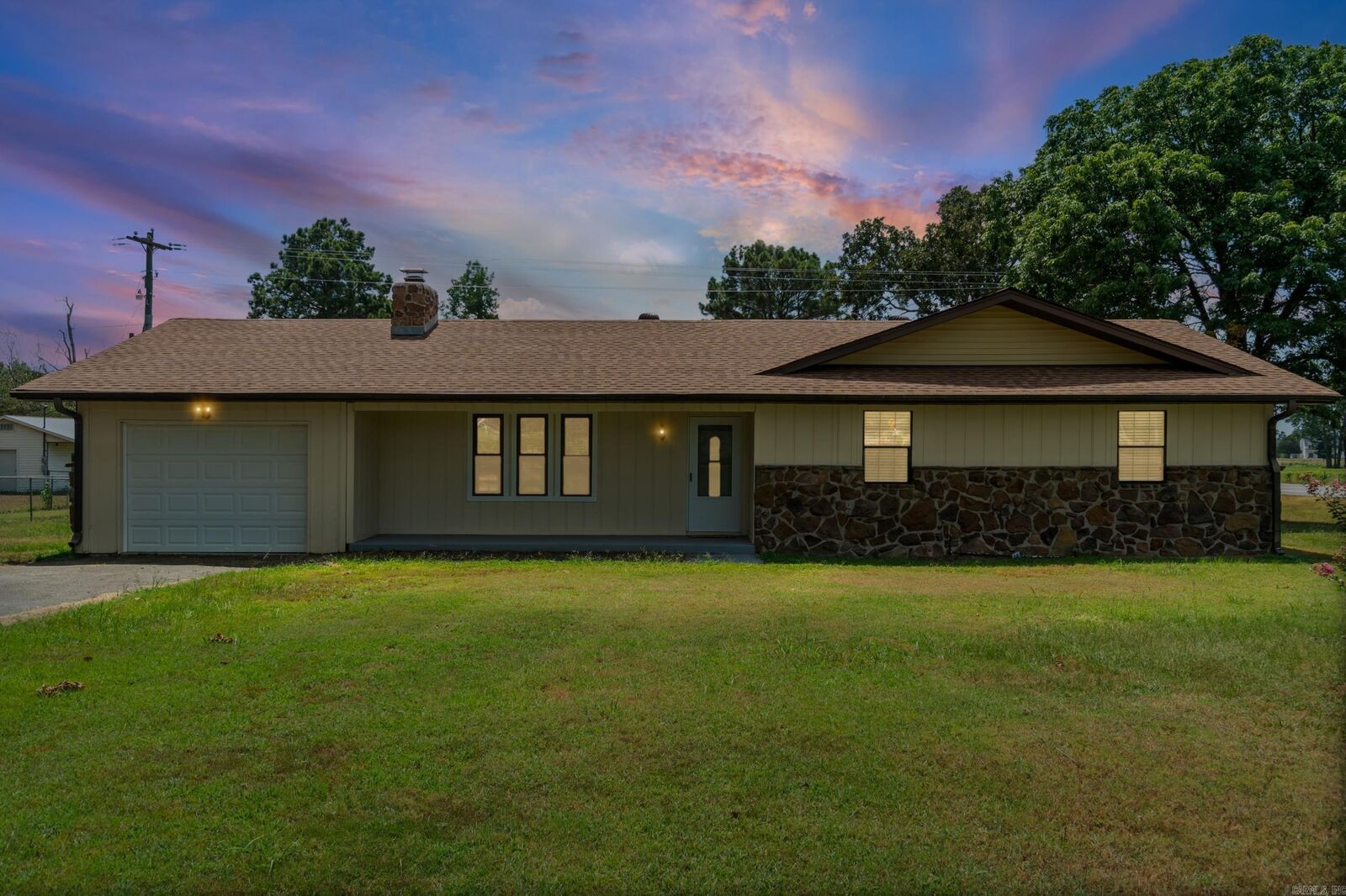Property Photo: 468 Honey Hill Rd. AR 72143