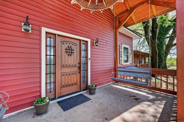 Property Photo:  2850 Highway    88  AR 71969 