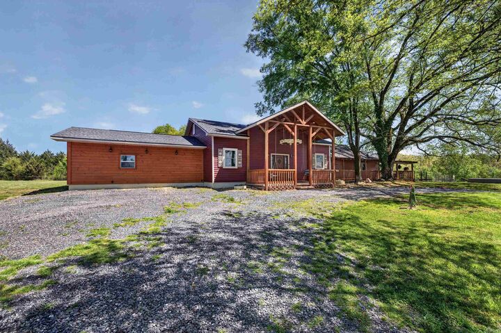 Property Photo: 2850 Highway 88 AR 71969