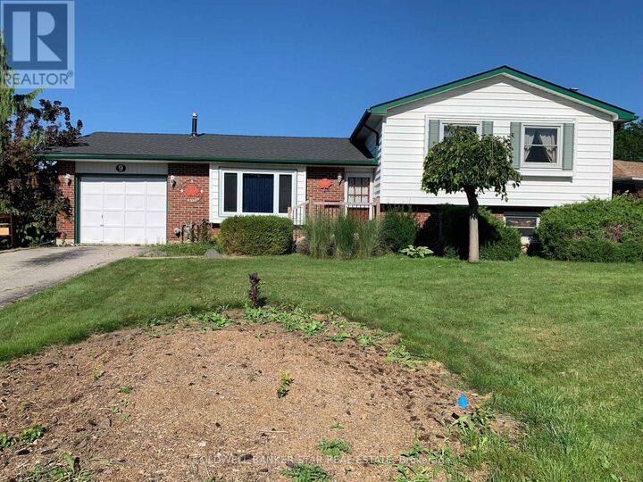 Property Photo:  9 Lakeview Circle  ON N5P 4B3 