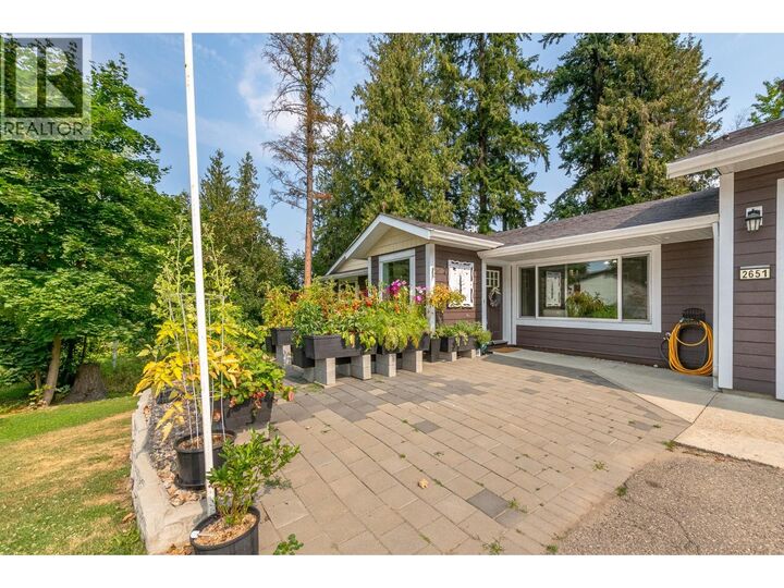 Property Photo:  2651 Okanagan Avenue Northeast  BC V1E 2T2 