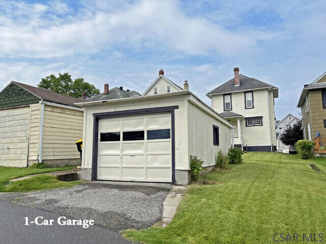 Property Photo: 716 Glenwood Ave. PA 15905