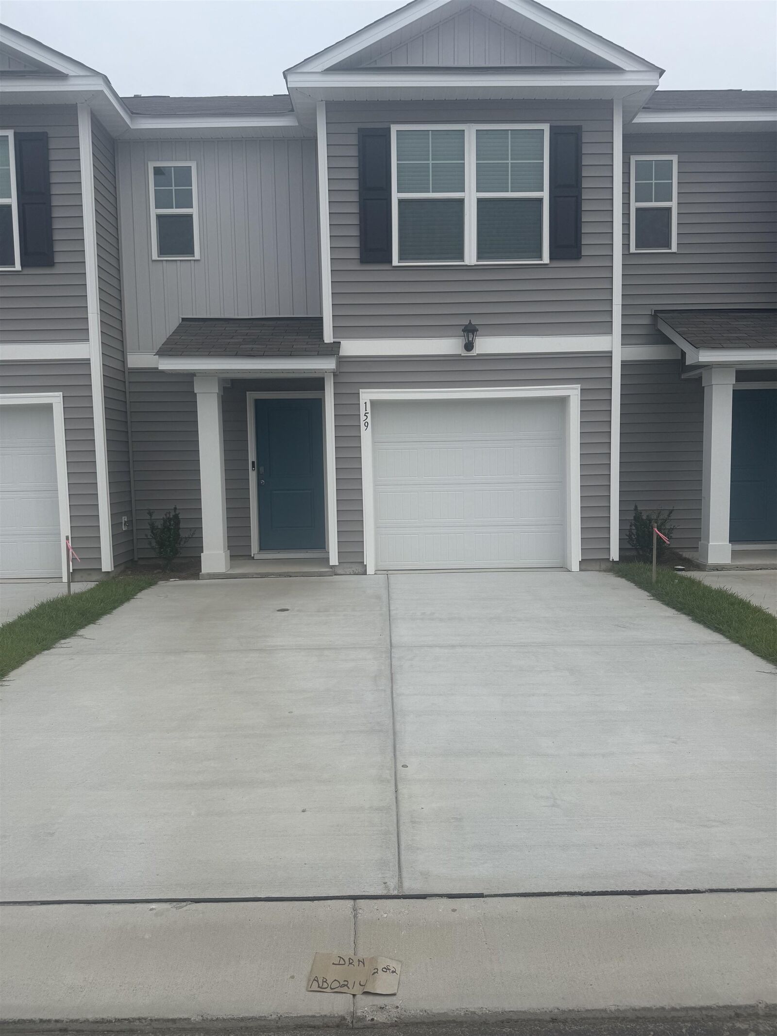 Property Photo: 462 Gemstone Blvd Lot 206 SC 29526