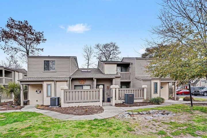Property Photo:  610 15th Ave. S 3  SC 29575 
