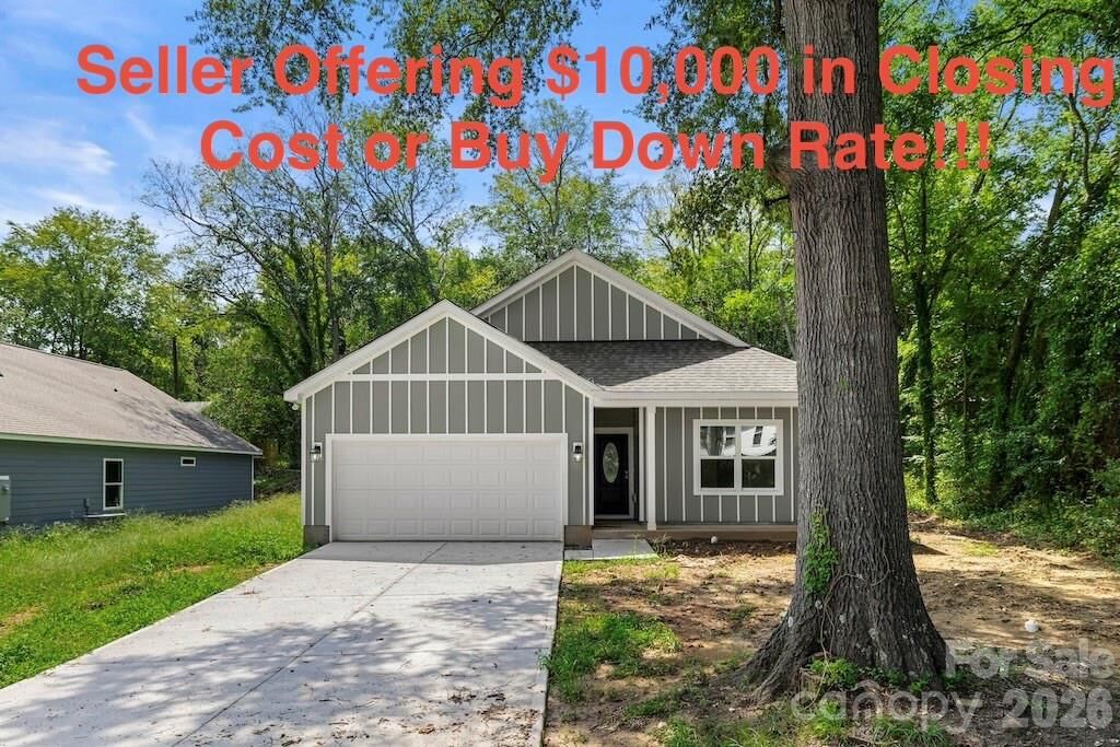 Property Photo:  503 E Dunlap Street  SC 29720 
