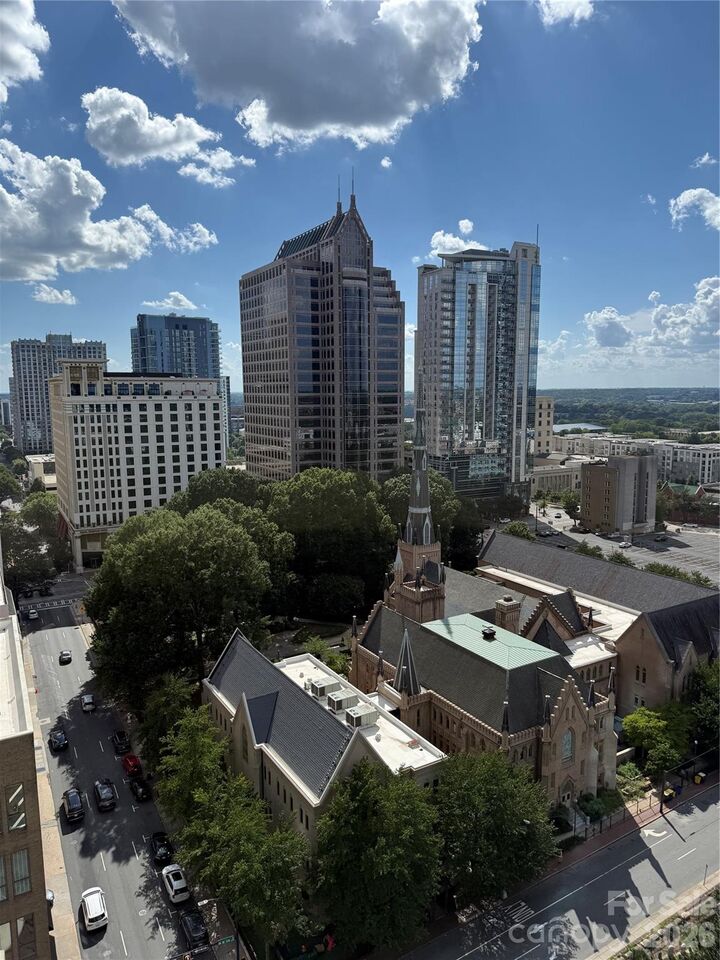 Property Photo:  210 N Church Street 1604  NC 28202 