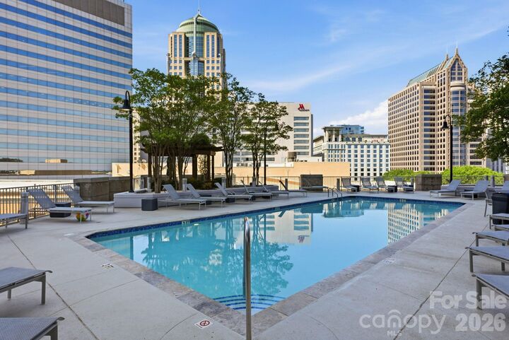 Property Photo: 210 N Church Street 1604 NC 28202