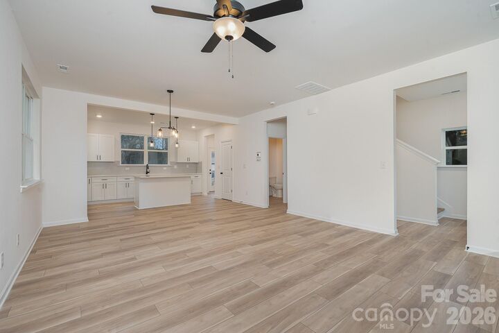 Property Photo:  2017 Bishop Madison Lane 7  NC 28216 