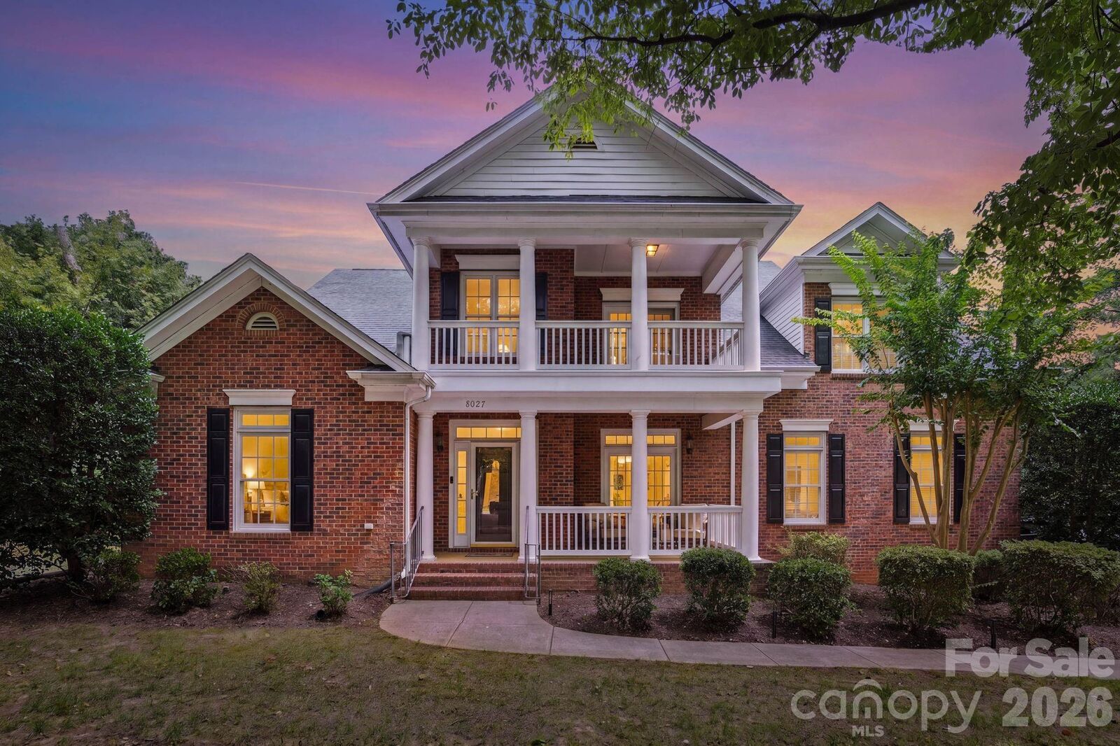 Property Photo:  8027 Silver Jade Lane  NC 28037 