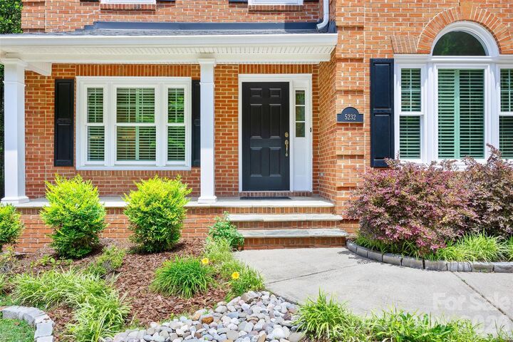 Property Photo: 5232 Colony Road NC 28226