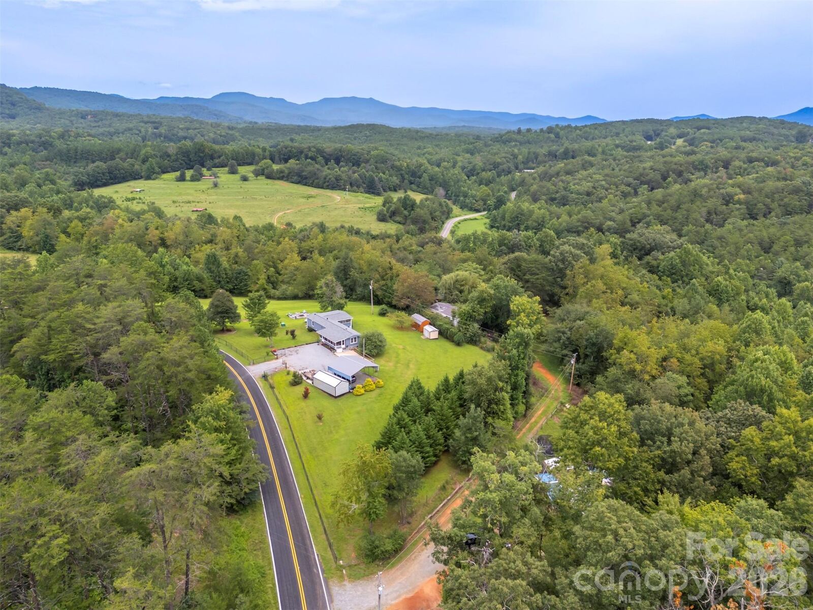 Property Photo:  251 Old Mill Road  NC 28746 
