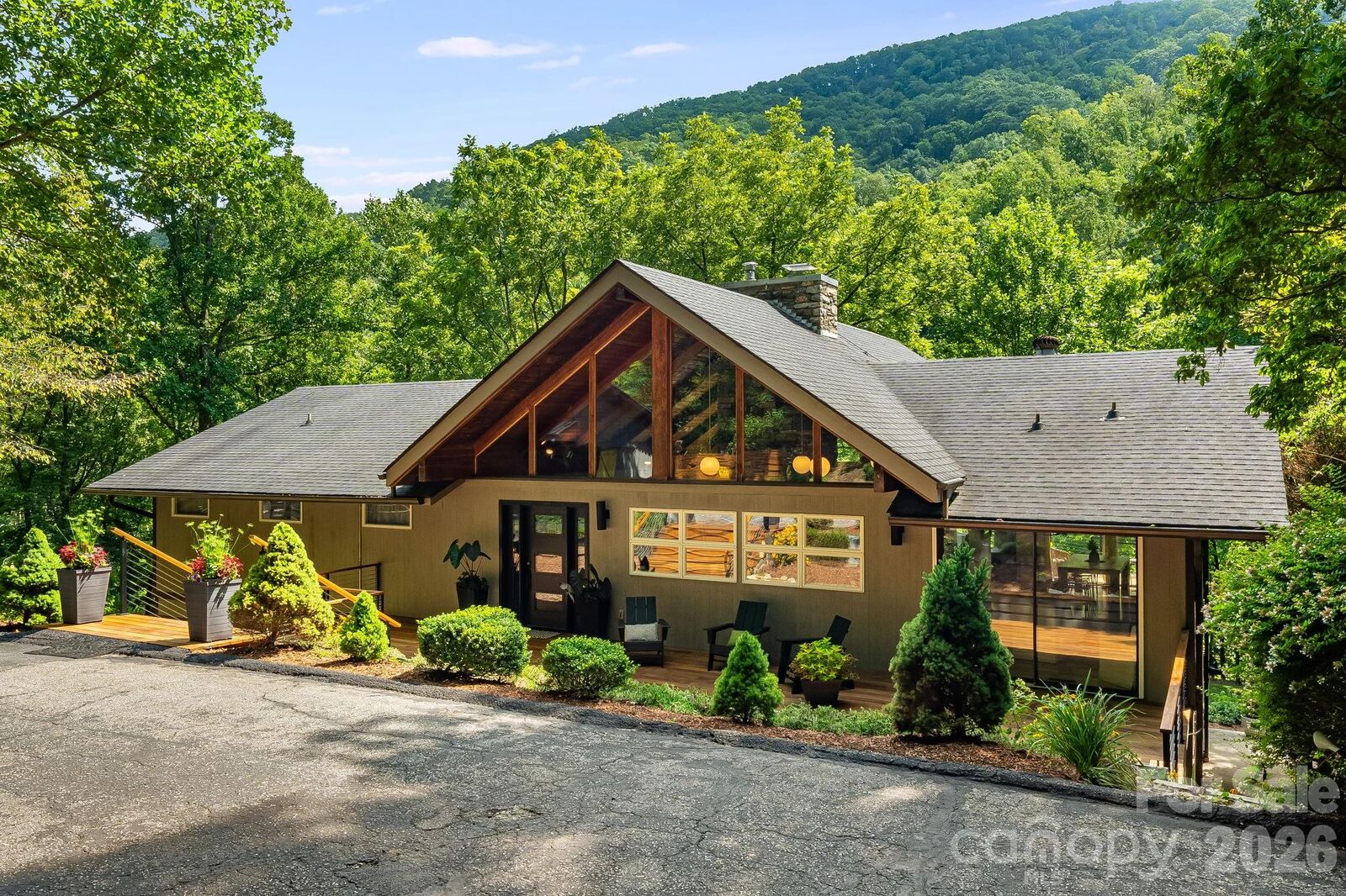 Property Photo:  2752 Gerton Highway  NC 28735 