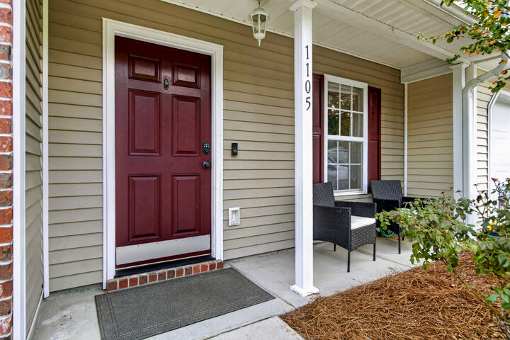 Property Photo: 1105 Poplar Grove Place SC 29483