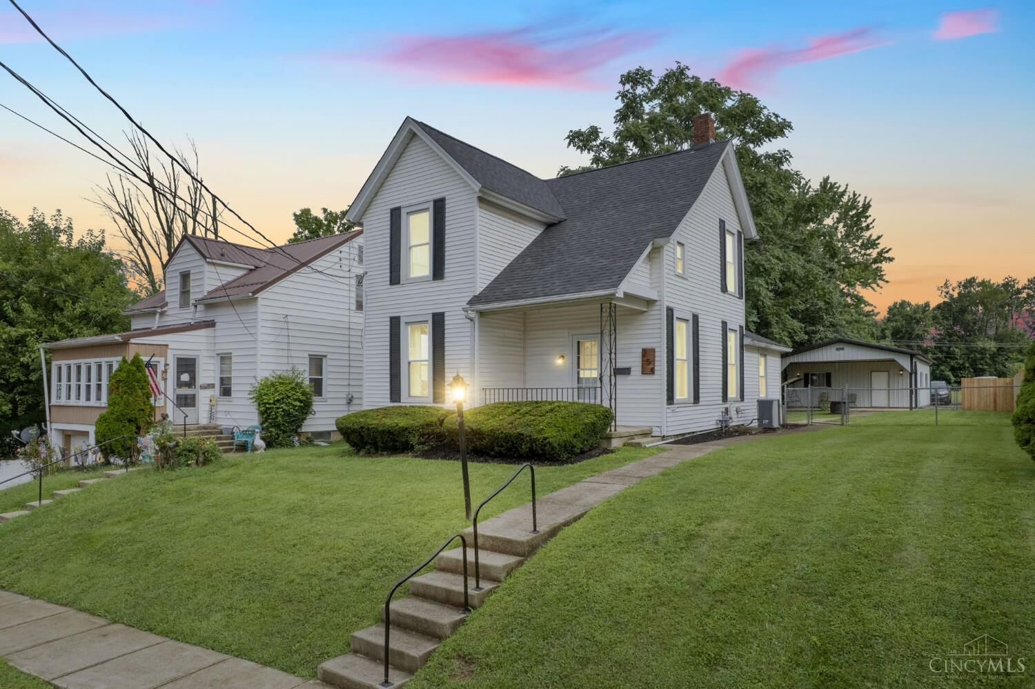 Property Photo: 254 John Street OH 45133