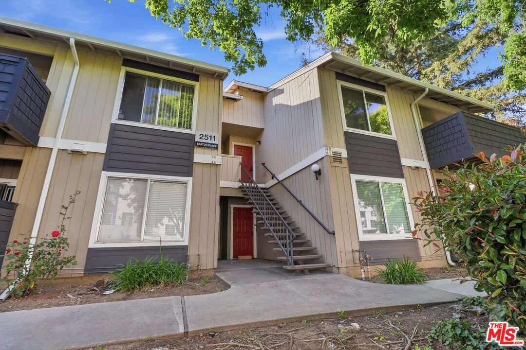 Property Photo:  2511 Easton Pl, Unit 48  CA 95133 