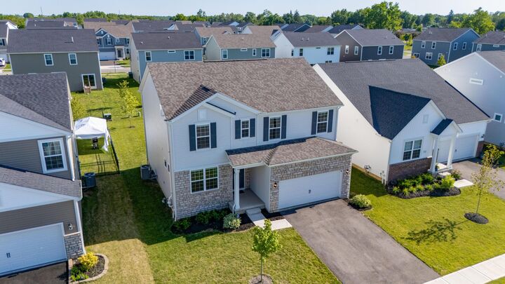 Property Photo:  1319 Theodore Drive  OH 43137 