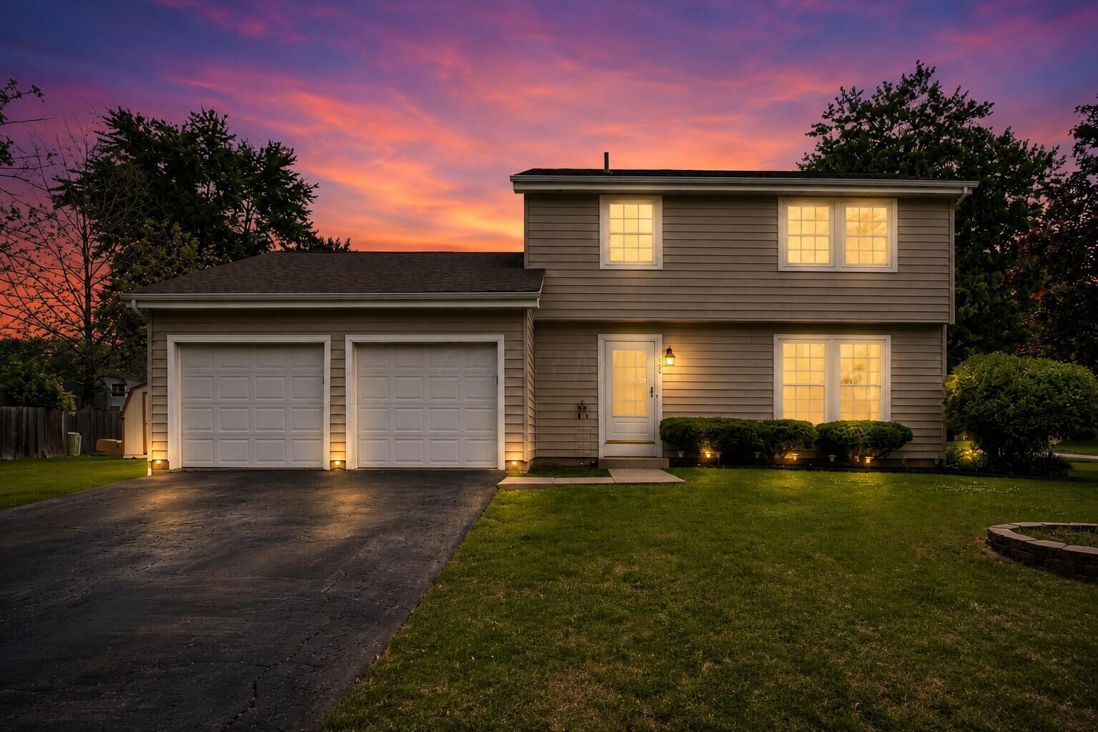 Property Photo:  494 Timbercreek Road  OH 43068 