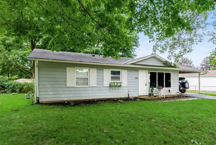 Property Photo: 1001 Cottingham Road OH 43068