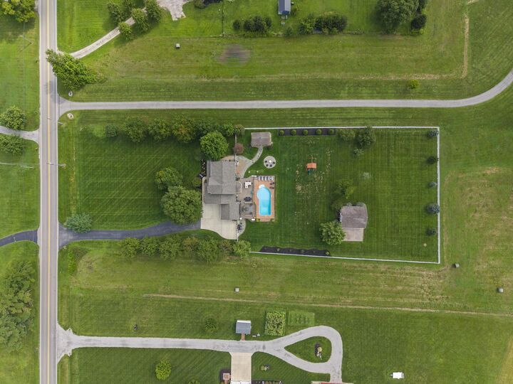 Property Photo:  2586 Panhandle Road  OH 43015 
