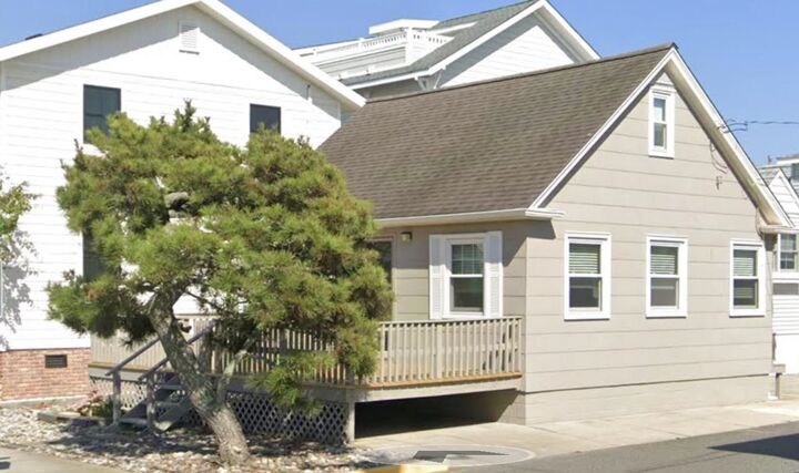 Property Photo:  C-59 Weber  NJ 08247-0000 