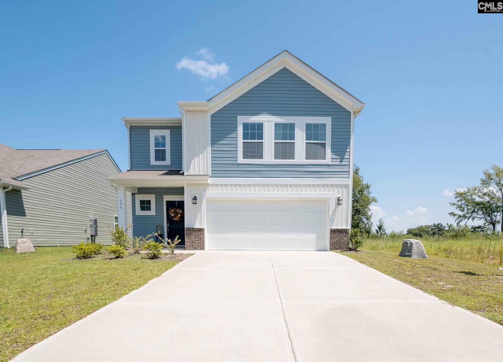 Property Photo: 190 Hazel Rain SC 29053-9629