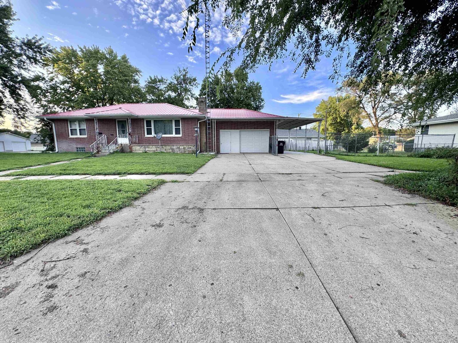 Property Photo:  2922 7th Street  NE 68601 